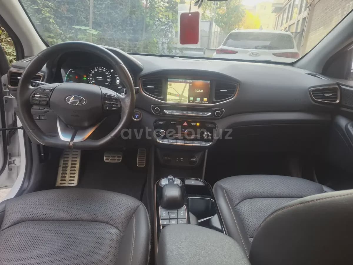 Hyundai Ioniq 5 2018 — 3