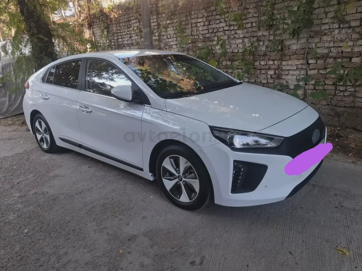 Hyundai Ioniq 5 2018 — 4