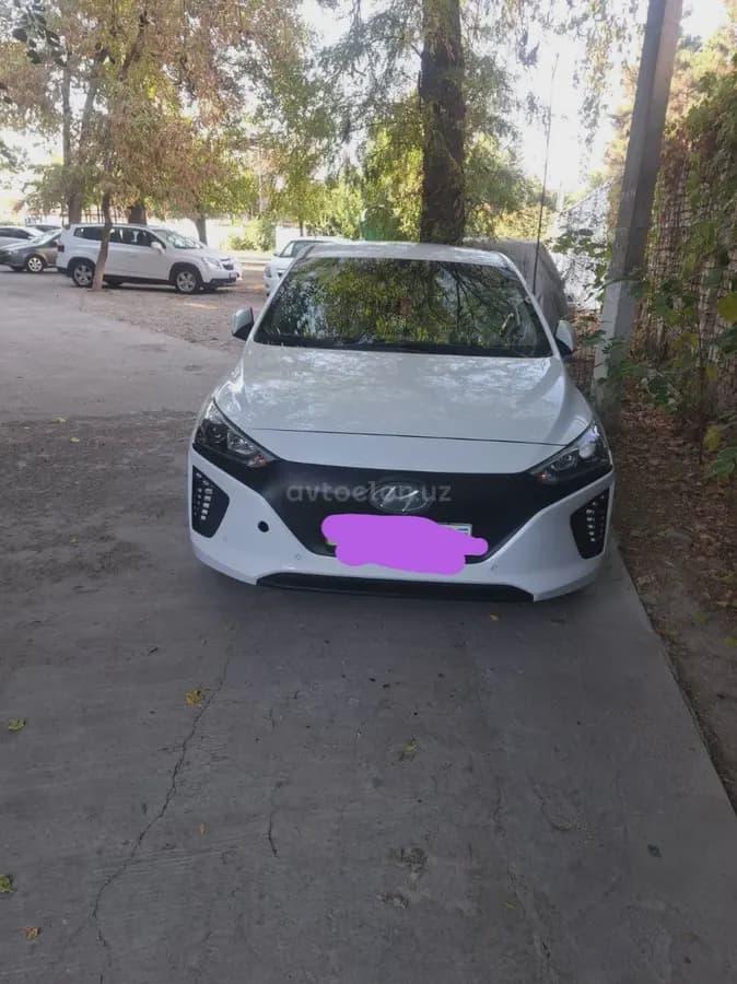 Hyundai Ioniq 5 2018 — 5