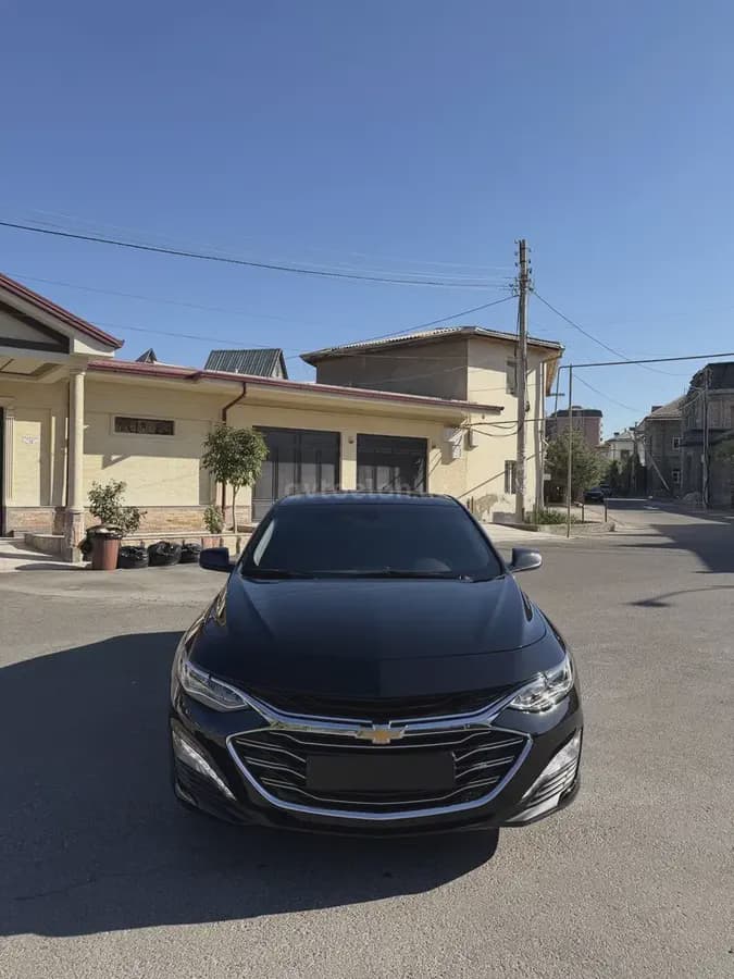 Chevrolet Malibu 2 2020 — 1
