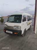Chevrolet Damas 2026