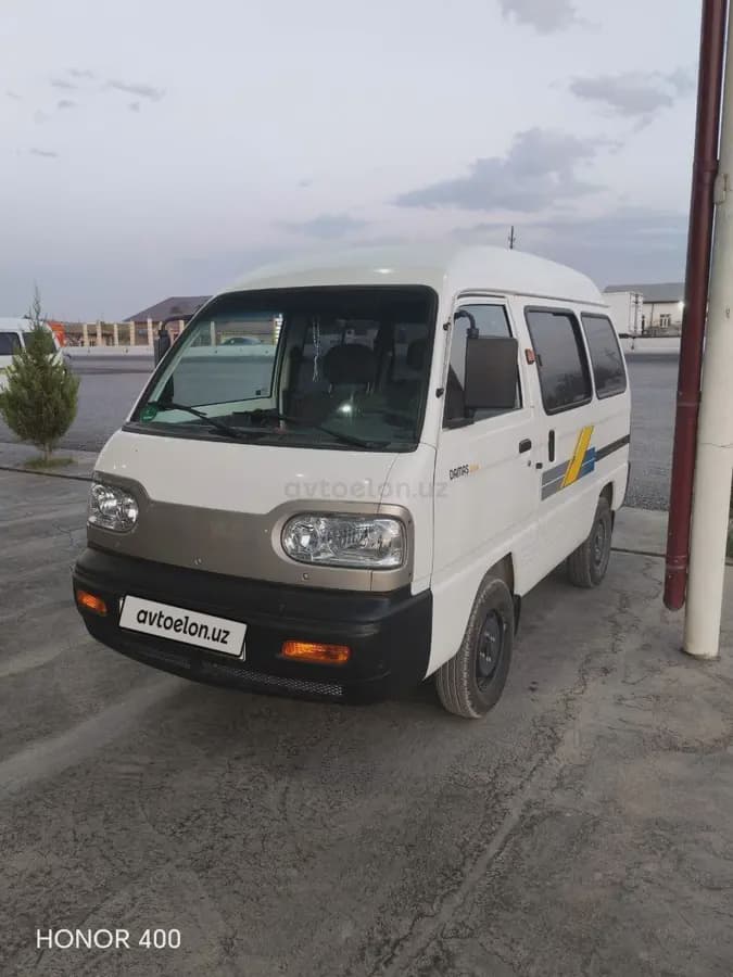 Chevrolet Damas 2026 — 1