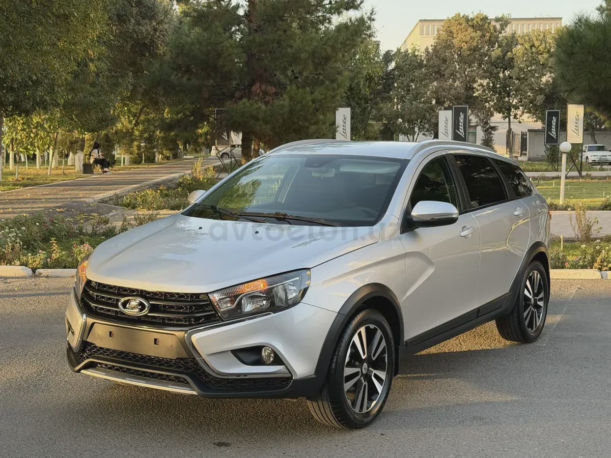 ВАЗ (Lada) Vesta 2019 — 1