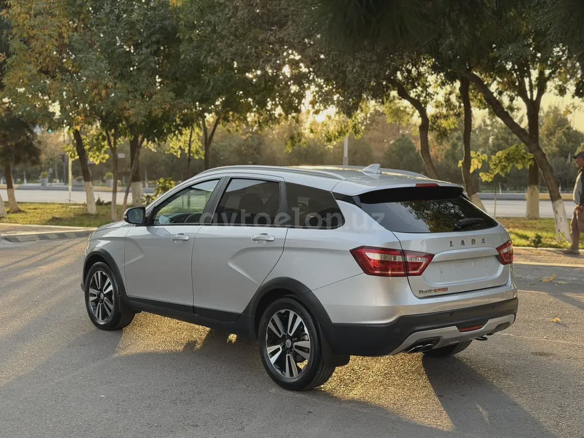 ВАЗ (Lada) Vesta 2019 — 2