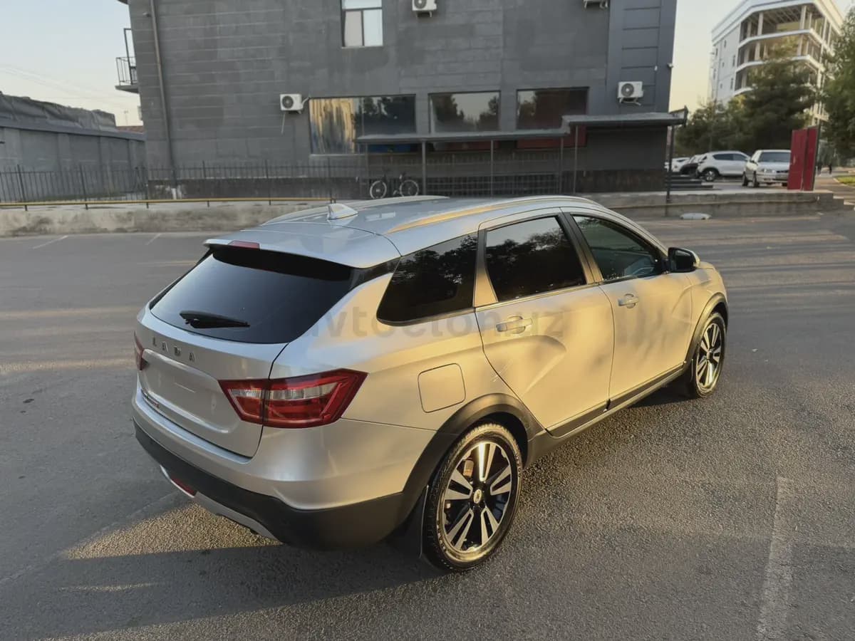 ВАЗ (Lada) Vesta 2019 — 3