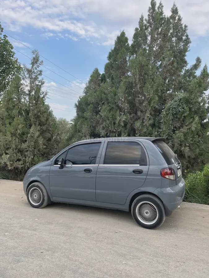 Chevrolet Matiz, 2 позиция 2004 — 1