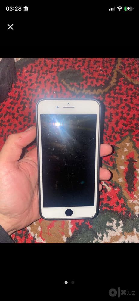 Iphone 7 plus 128gb — 1