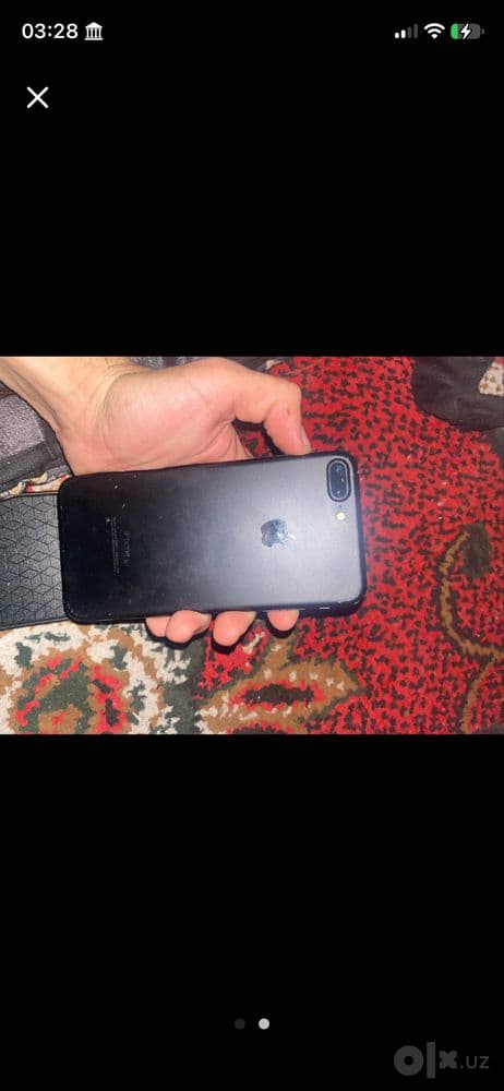 Iphone 7 plus 128gb — 2