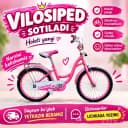 Velosiped sotiladi