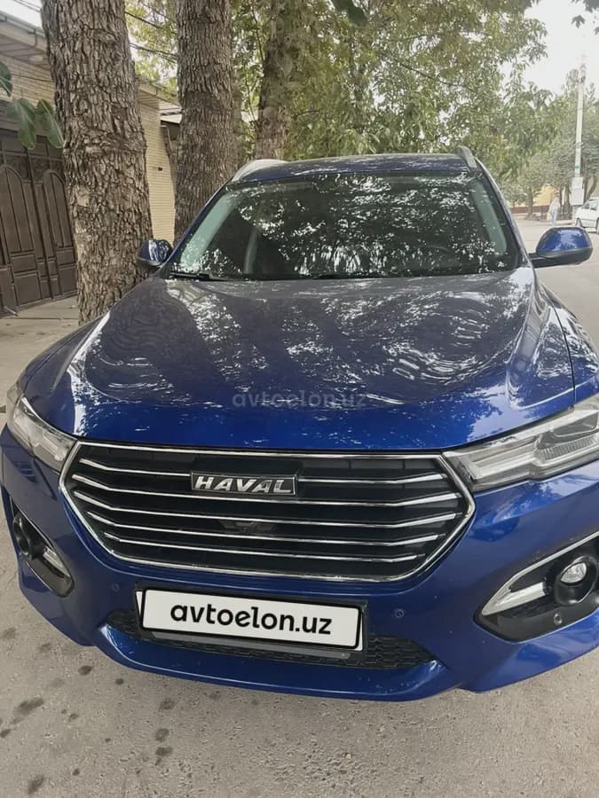 Haval H6 2020 — 4