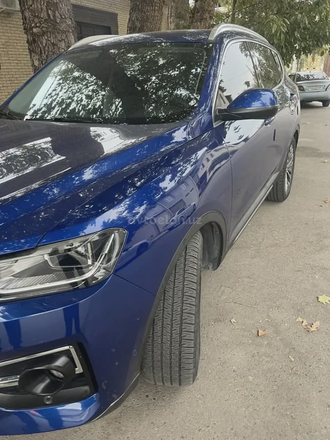 Haval H6 2020 — 5