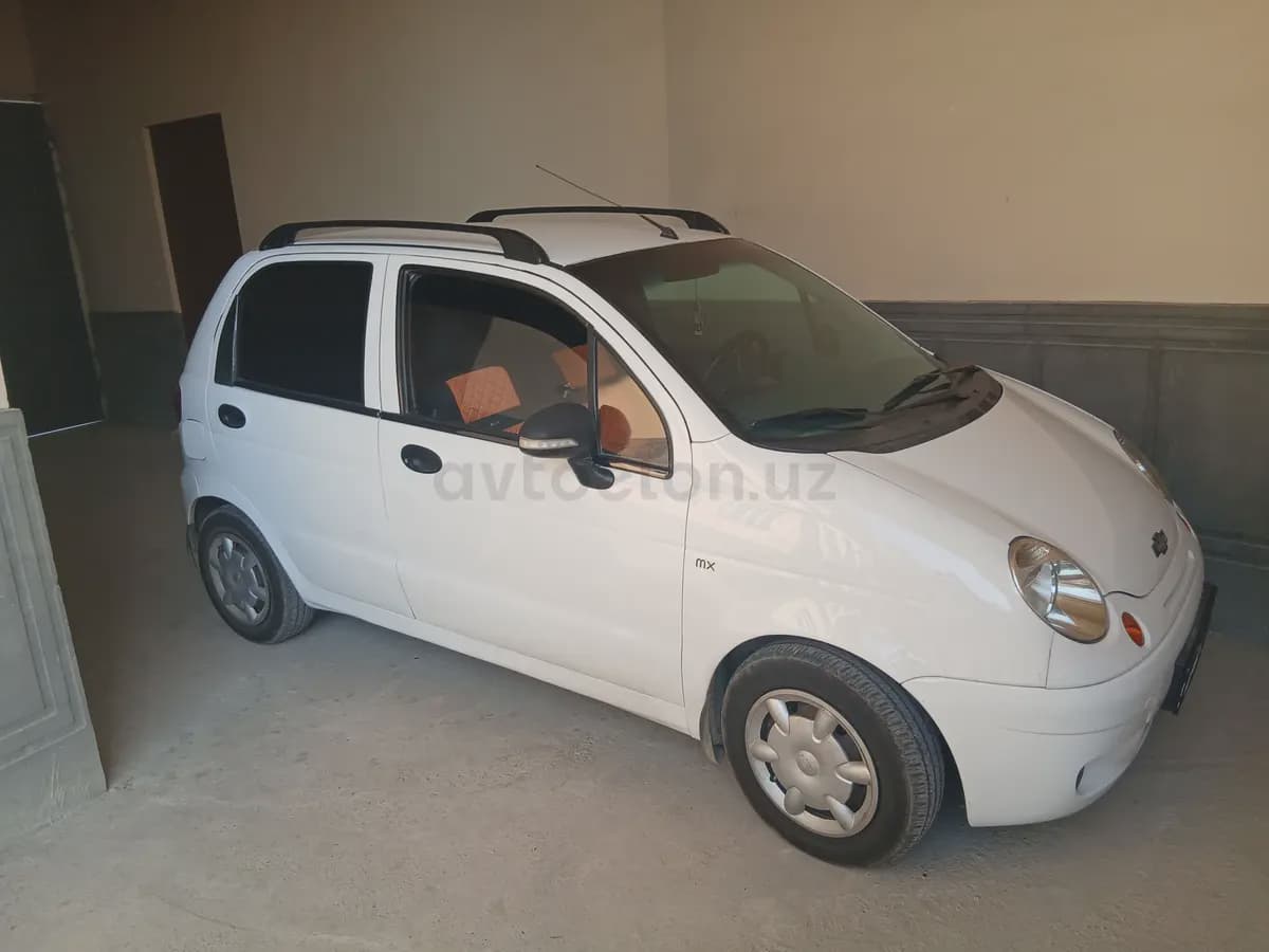 Chevrolet Matiz 2012 — 1