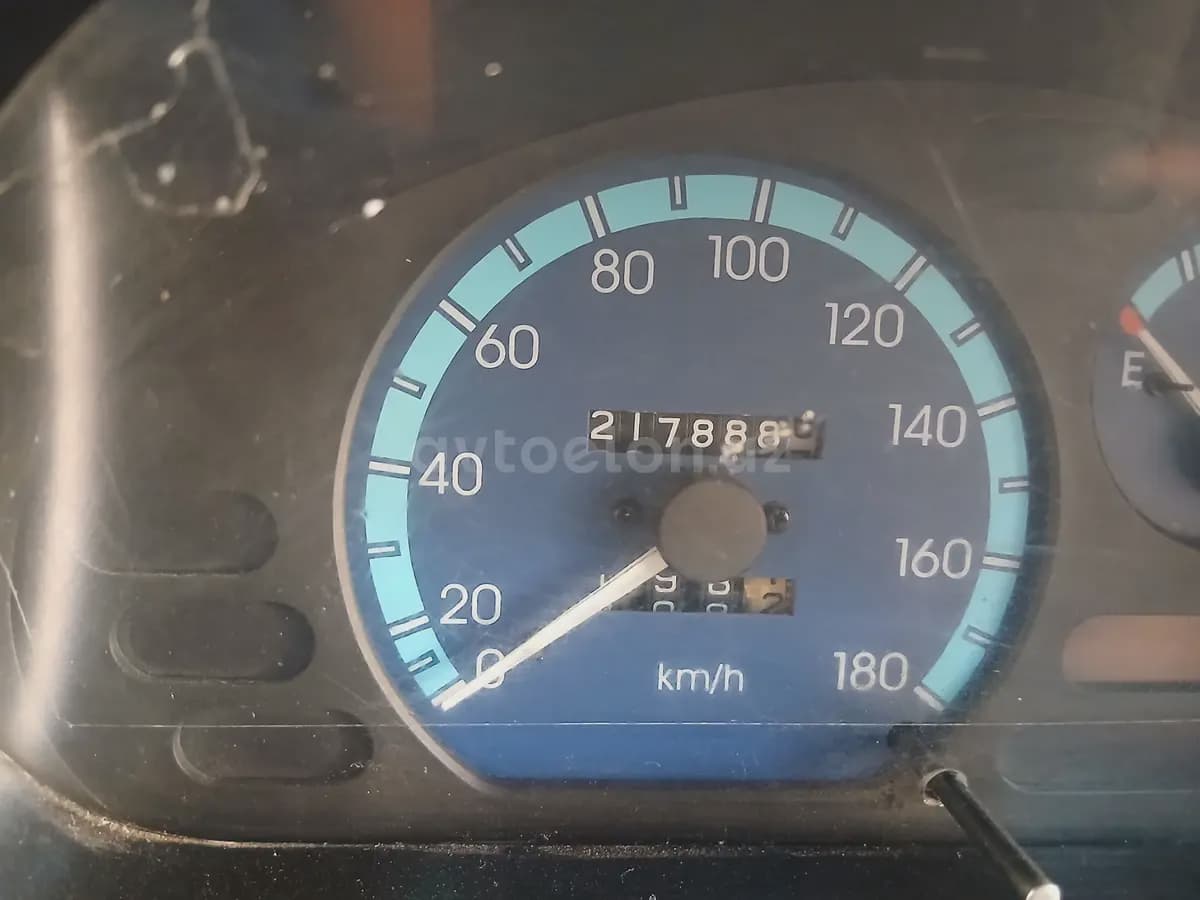 Chevrolet Matiz 2012 — 3