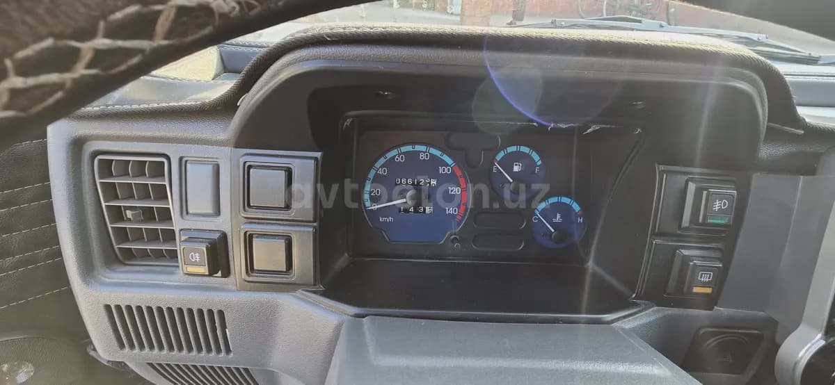 Daewoo Damas 2024 — 2