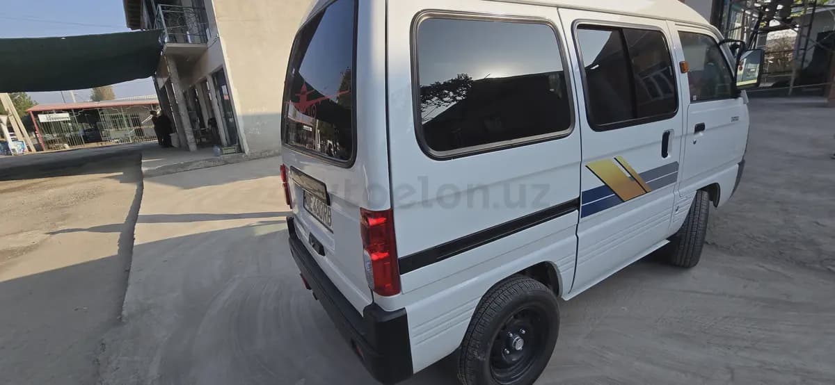 Daewoo Damas 2024 — 3