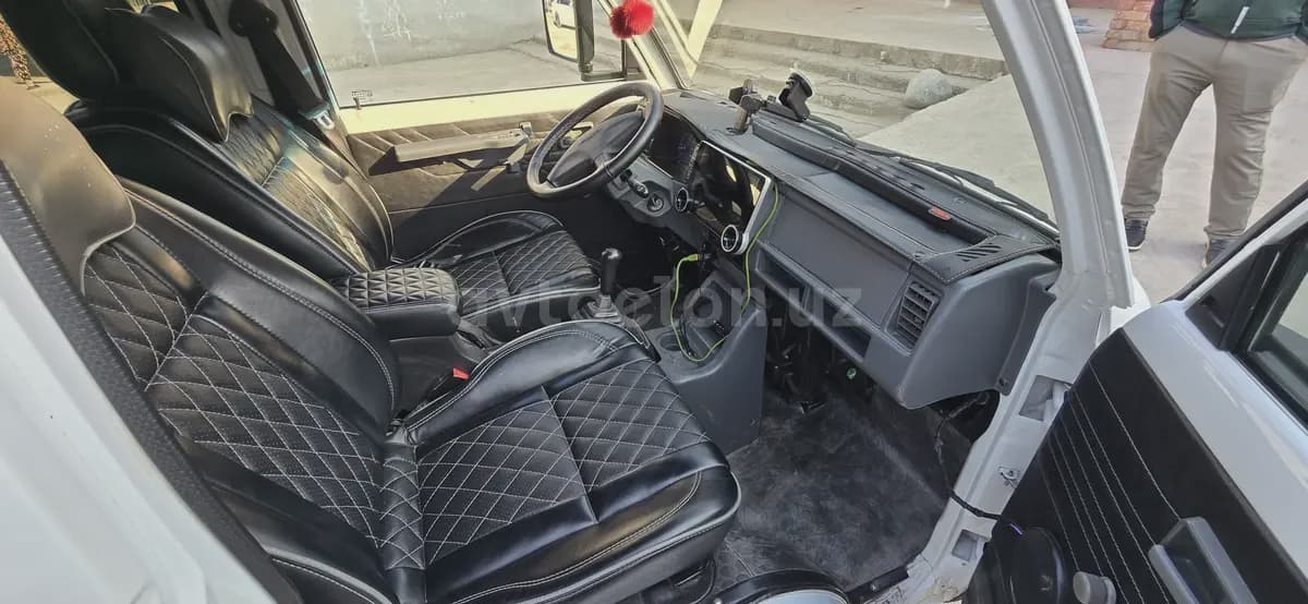 Daewoo Damas 2024 — 4