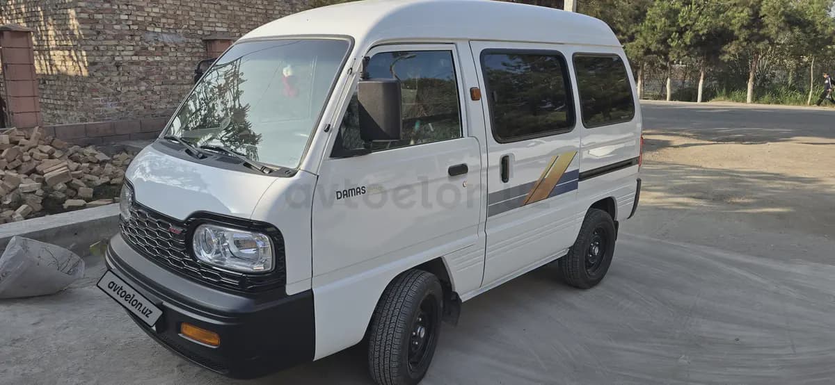 Daewoo Damas 2024 — 5