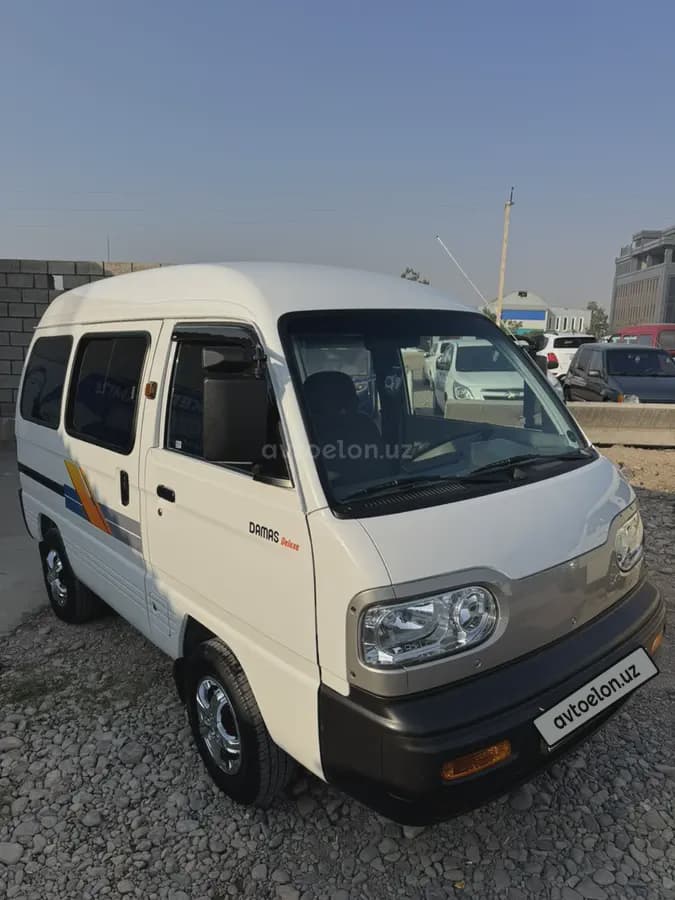Chevrolet Damas 2024 — 2
