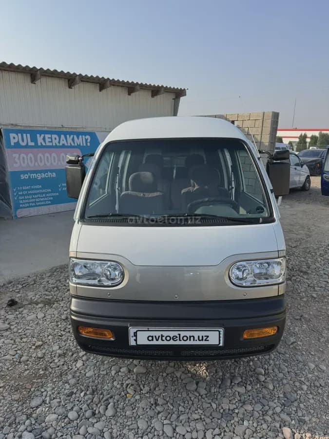 Chevrolet Damas 2024 — 3