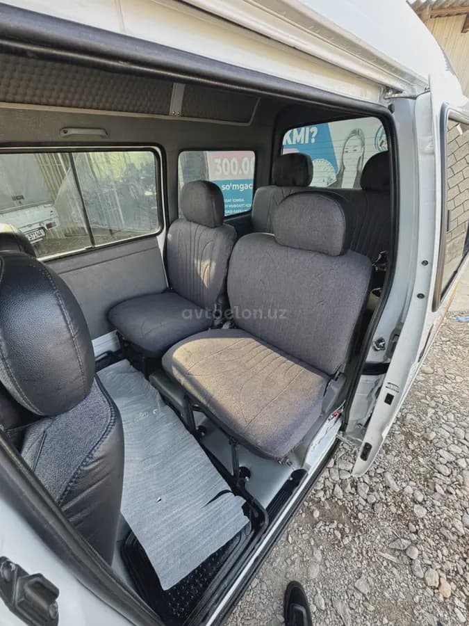 Chevrolet Damas 2024 — 5