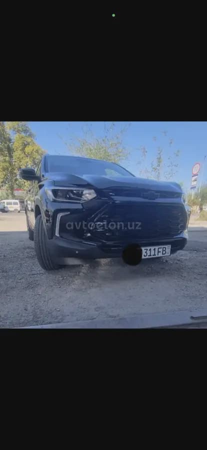 Chevrolet Tracker 2 2023 — 1