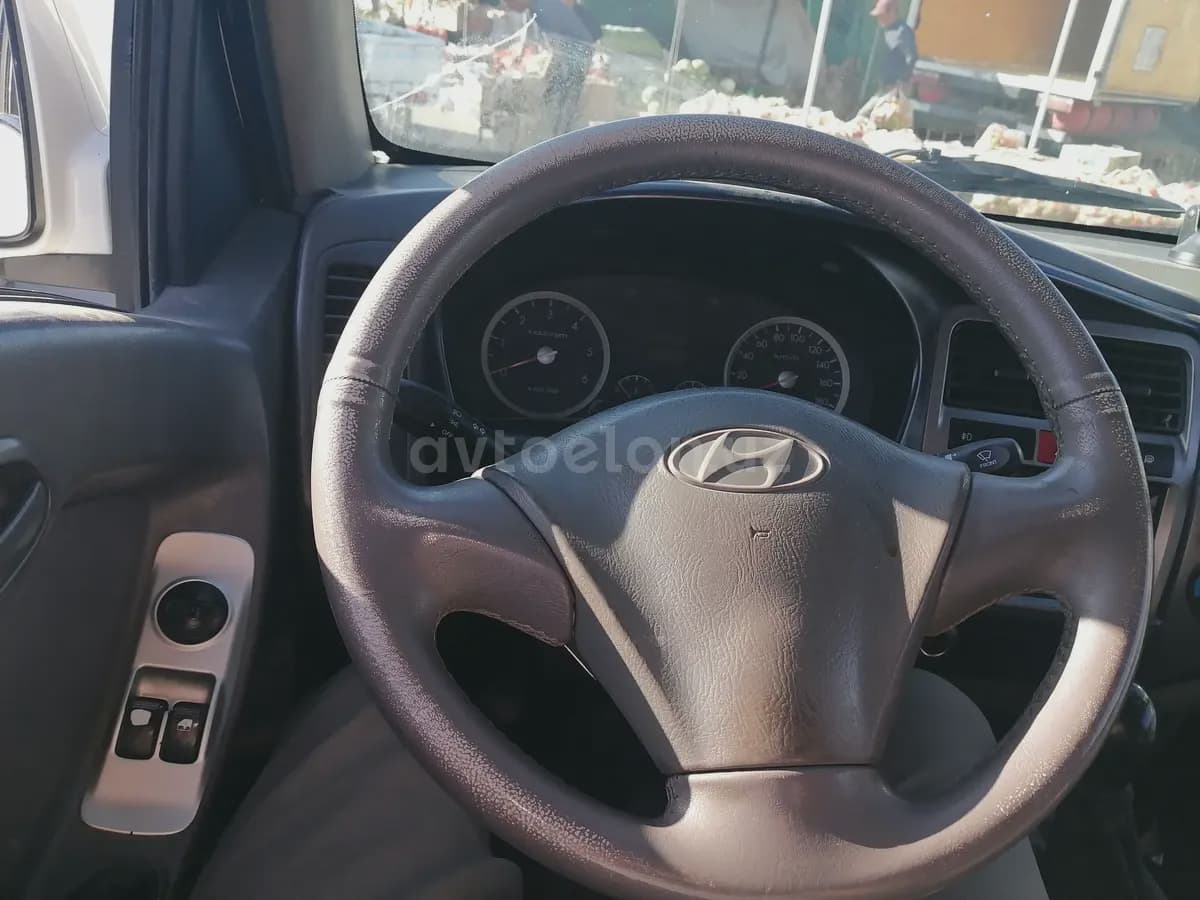 Hyundai Porter 2011 — 1