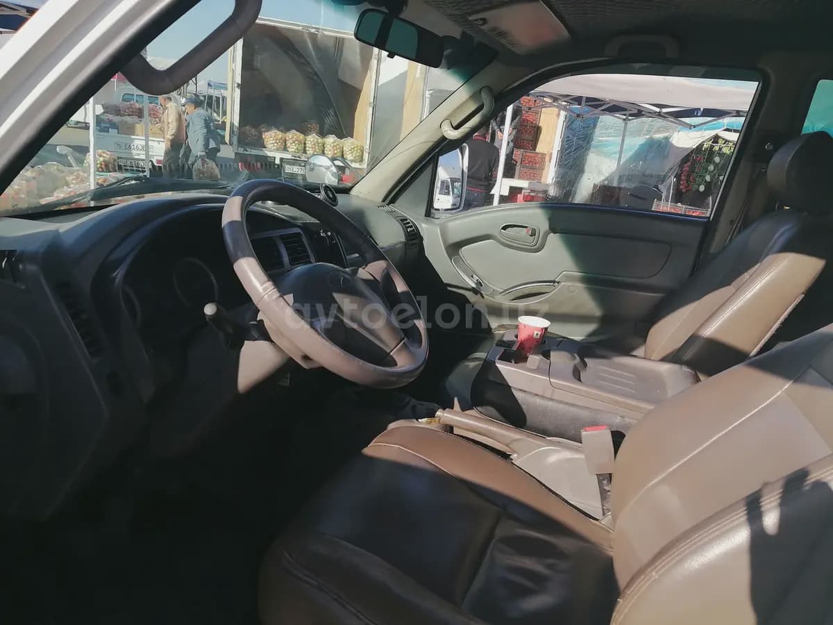 Hyundai Porter 2011 — 2