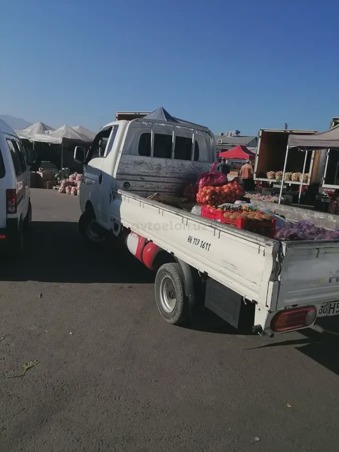 Hyundai Porter 2011 — 4