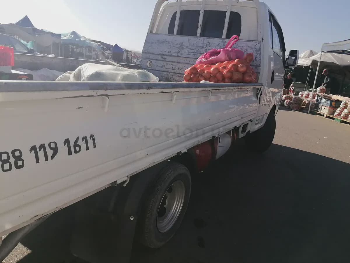 Hyundai Porter 2011 — 5