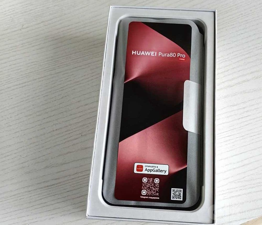 Huawei Pura 80 Pro 512GB Dual sim Global — 1