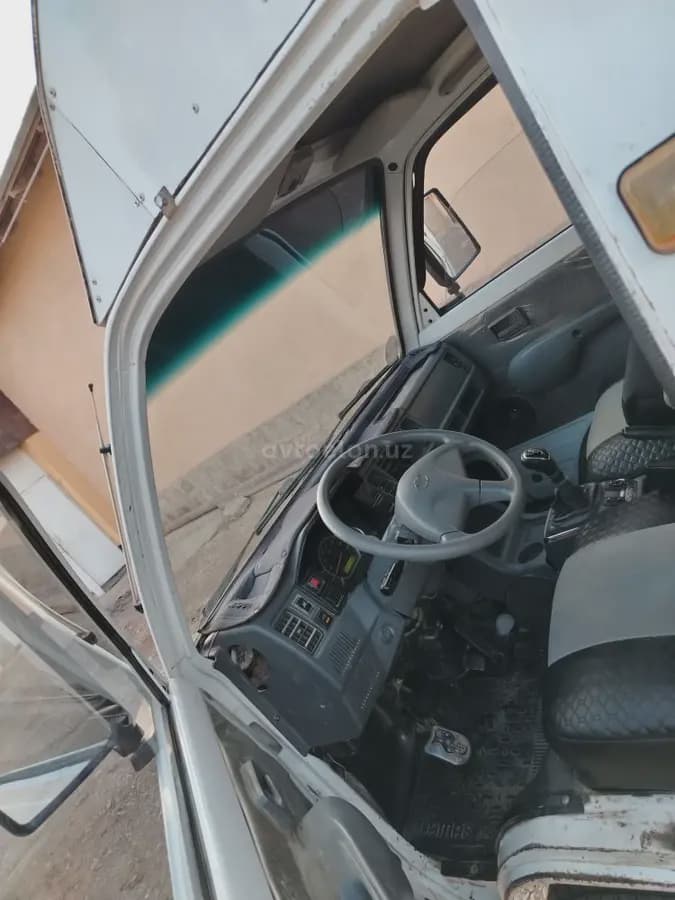 Daewoo Labo 2011 — 1