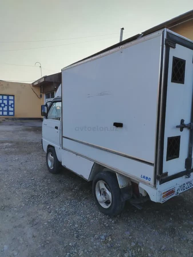 Daewoo Labo 2011 — 2