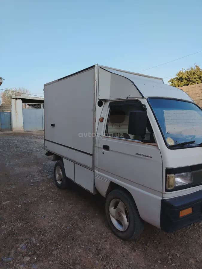 Daewoo Labo 2011 — 4