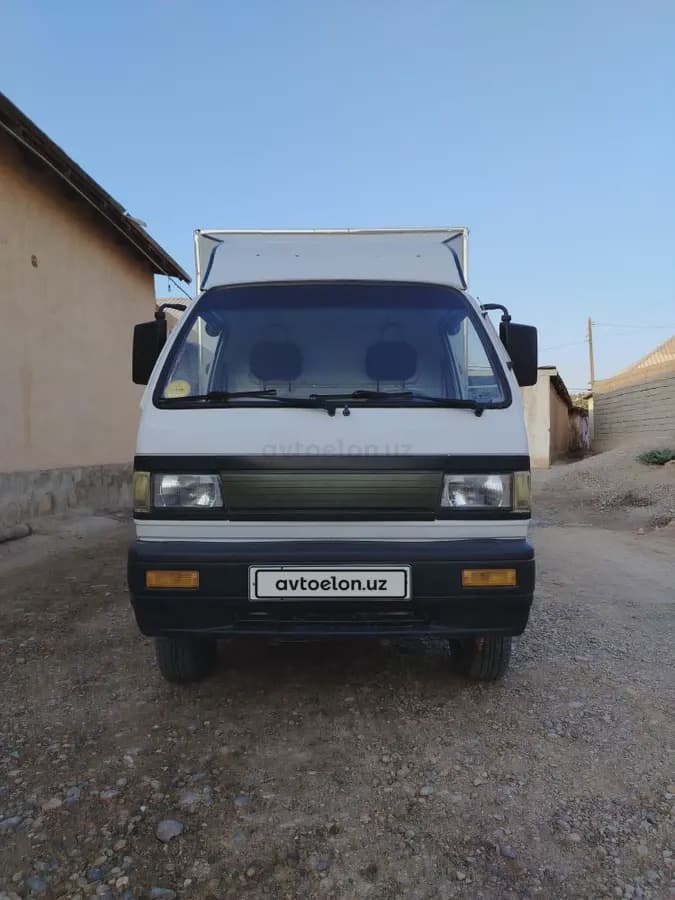 Daewoo Labo 2011 — 5
