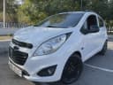 Chevrolet Spark, 4 позиция 2021