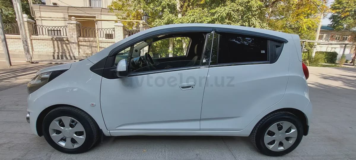 Chevrolet Spark, 2 евро позиция 2017 — 2