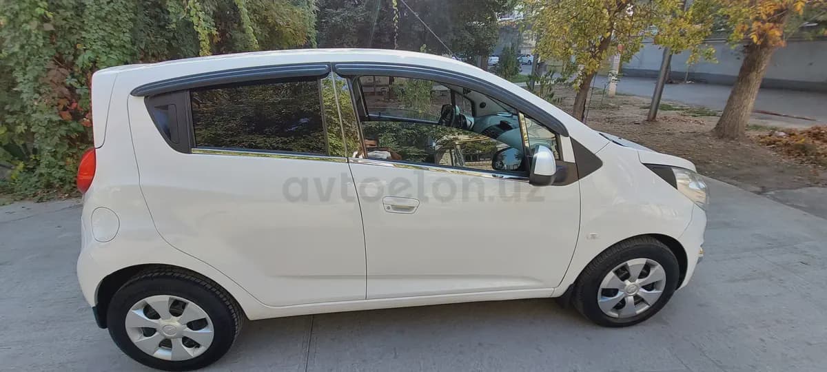 Chevrolet Spark, 2 евро позиция 2017 — 3