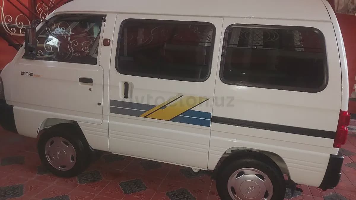 Chevrolet Damas 2026 — 2