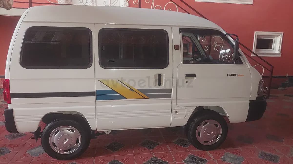 Chevrolet Damas 2026 — 3