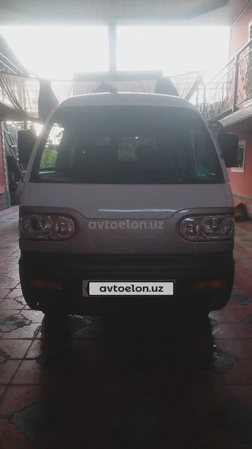 Chevrolet Damas 2026 — 4