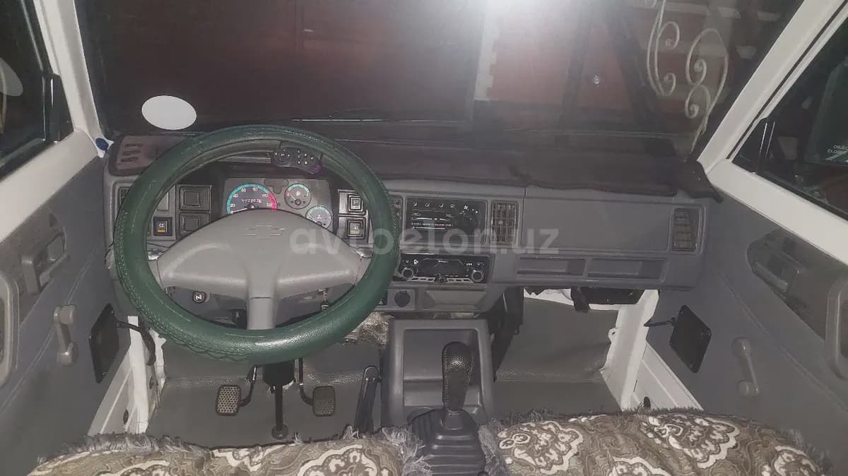 Chevrolet Damas 2026 — 5