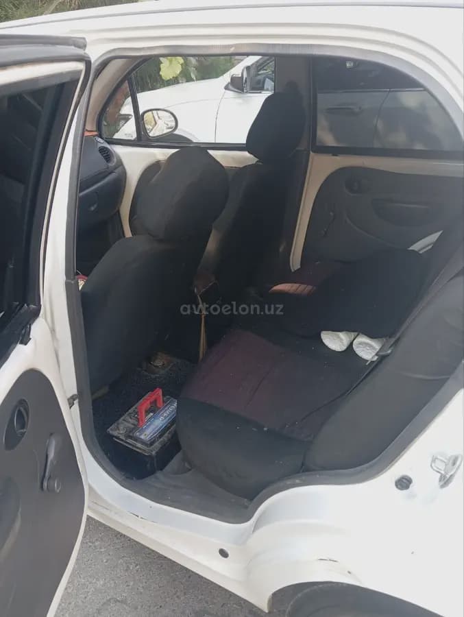 Chevrolet Matiz, 2 позиция 2011 — 4