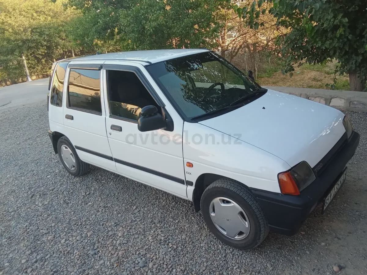 Daewoo Tico 1997 — 1