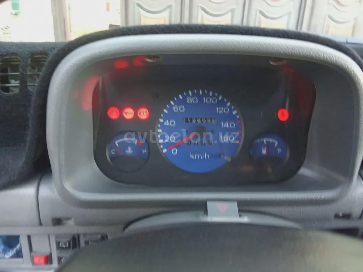 Daewoo Tico 1997 — 4