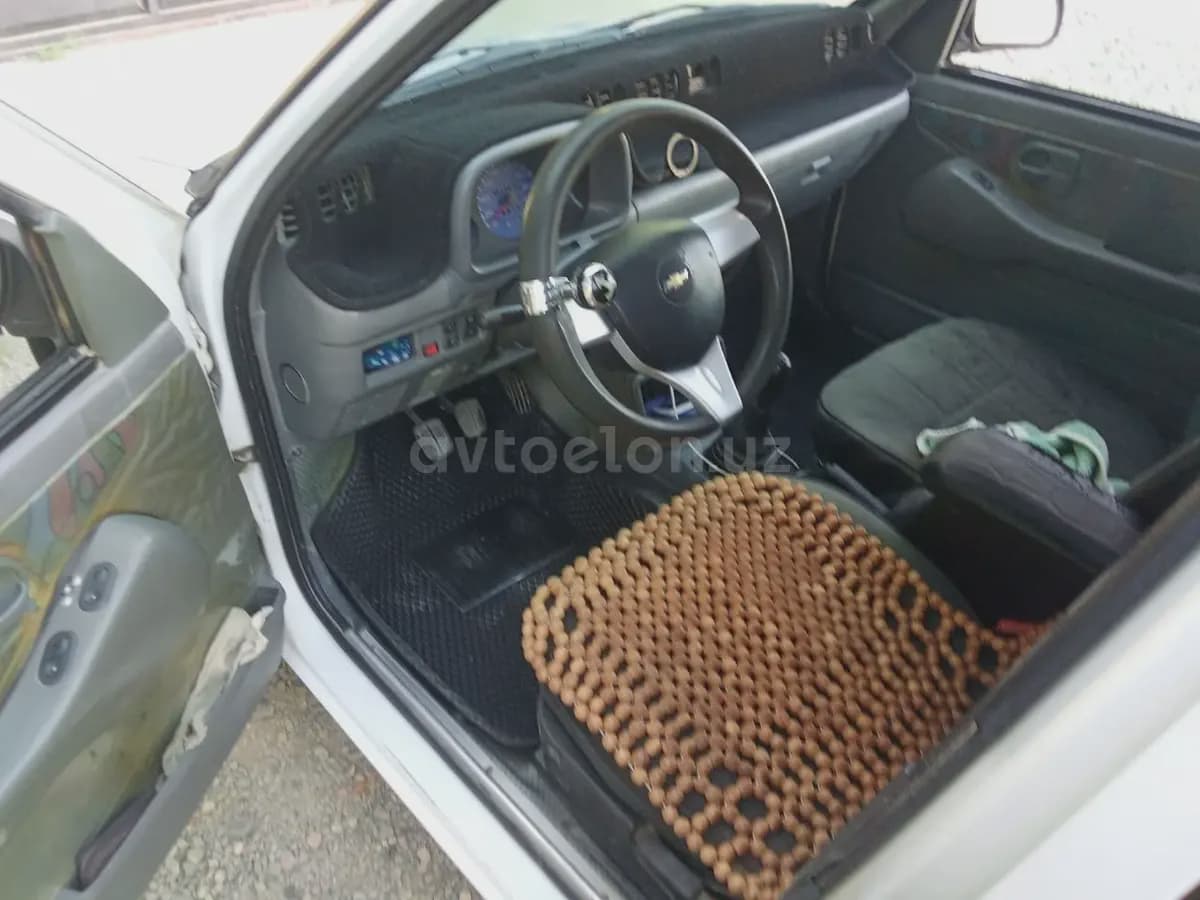 Daewoo Tico 1997 — 5