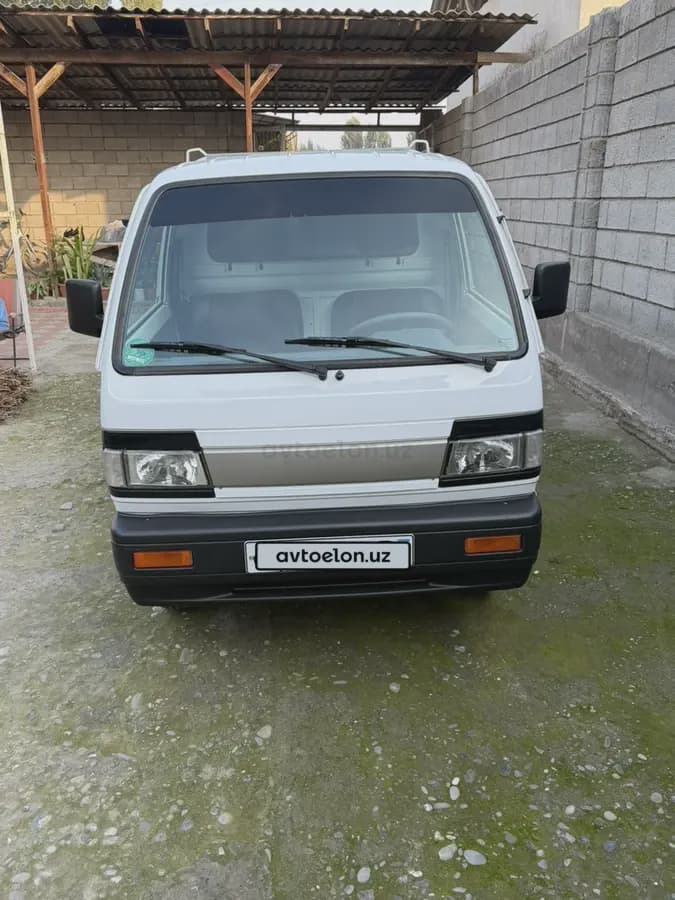 Chevrolet Labo 2025 — 1