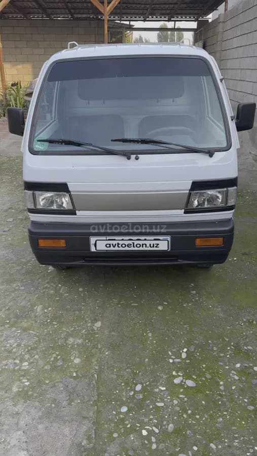 Chevrolet Labo 2025 — 2