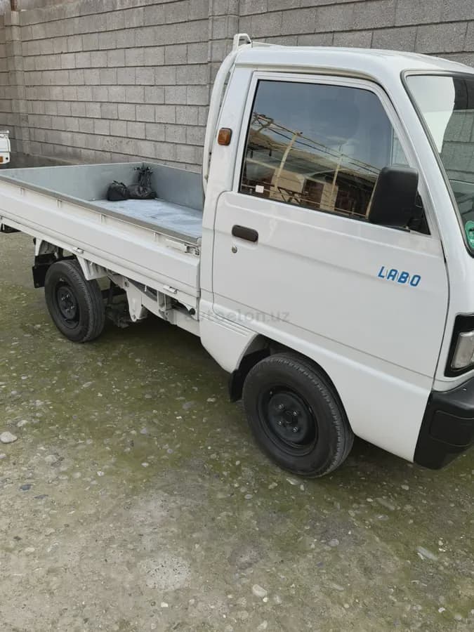 Chevrolet Labo 2025 — 3