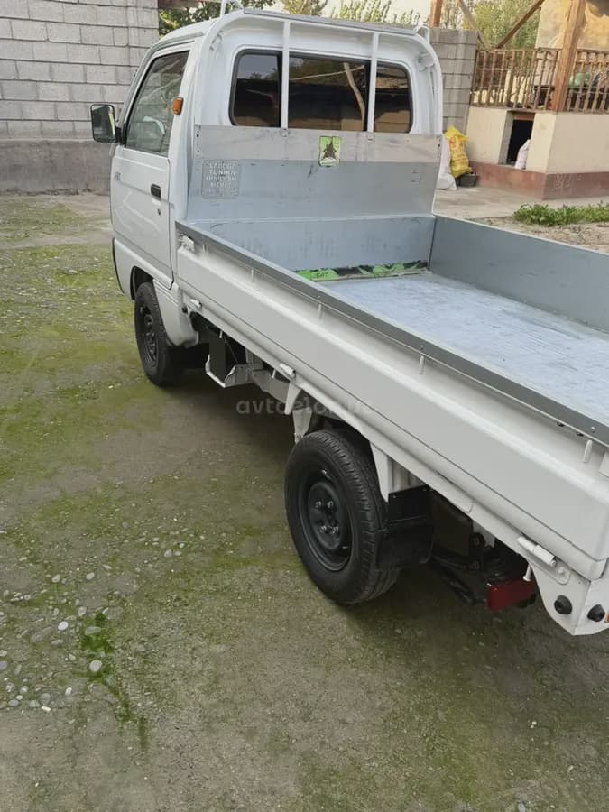Chevrolet Labo 2025 — 4