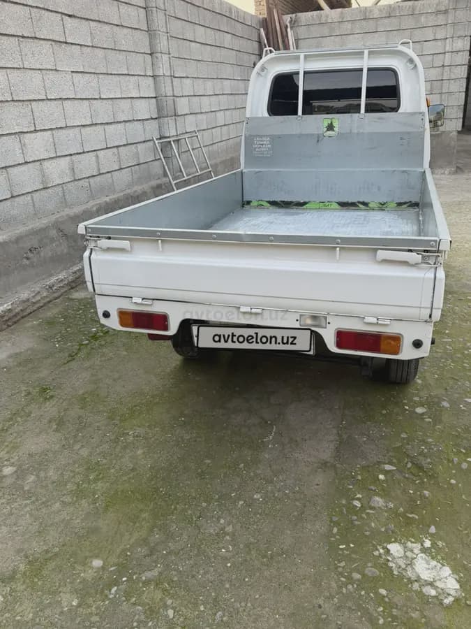 Chevrolet Labo 2025 — 5